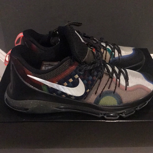 Nike Other - COPY - KD 8 WHAT THE SE MENS SIZE 9